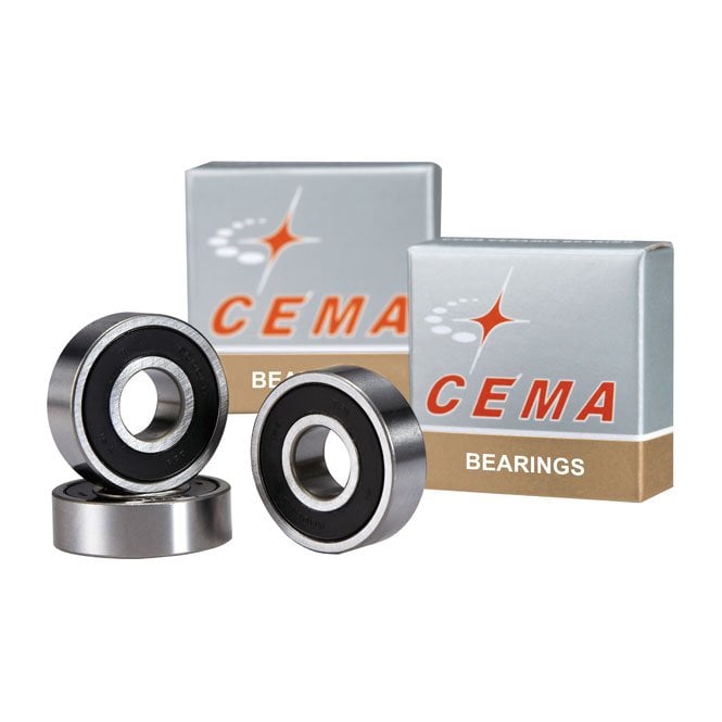 CEMA Bearing 6804 Chrome Steel - 20 x 32 x 7 mm