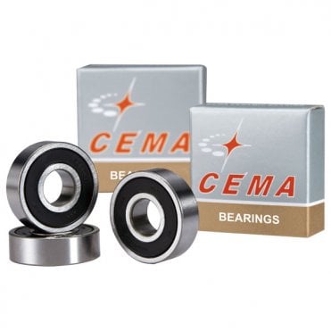 CEMA Bearing 6902 Chrome Steel - 15 x 28 x 7 mm
