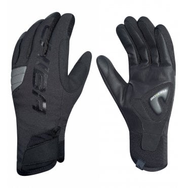 Chiba Bio-X-Cell Winter Warm-Line Thermal Waterproof Glove in Black