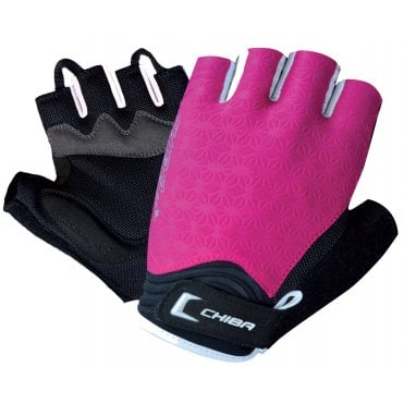 Chiba Lady Air Plus All Round Mitts - Black