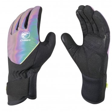 Chiba Roadmaster Warm-Line Glove in Black