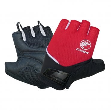 Chiba Chiba Sport All-Round Mitt in Red