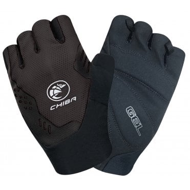 Chiba Teamglove Function-Line Mitt in Black