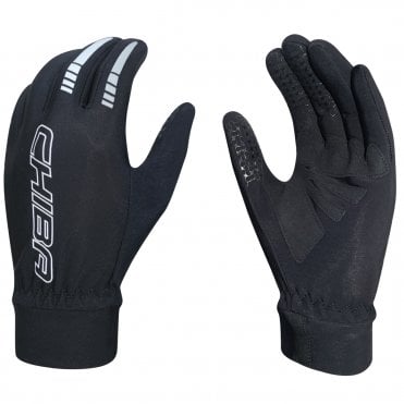 Chiba Thermofleece Touch Glove in Black