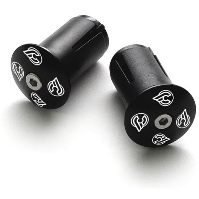 Cinelli Bar End Expander Plugs - Black