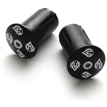Cinelli Bar End Expander Plugs - Black