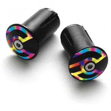 Cinelli Cinelli Bar End Expander Plugs - Caleido