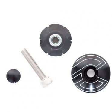 Cinelli Cinelli Top Cap - Black