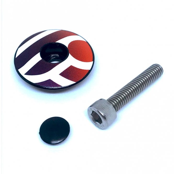 Cinelli Cinelli Top Cap - Logo