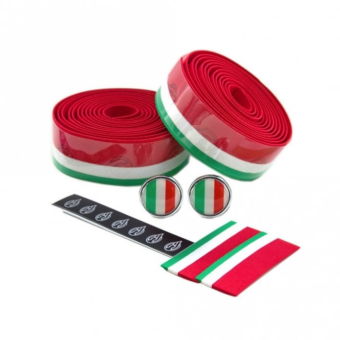 Cinelli Flag Cork Bar Tape - Italian