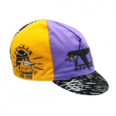 Cinelli High Flyer Cap - One Size