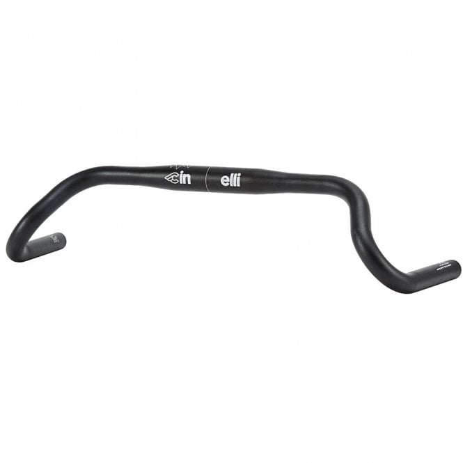Cinelli Largo Handlebars -  560 mm - Black