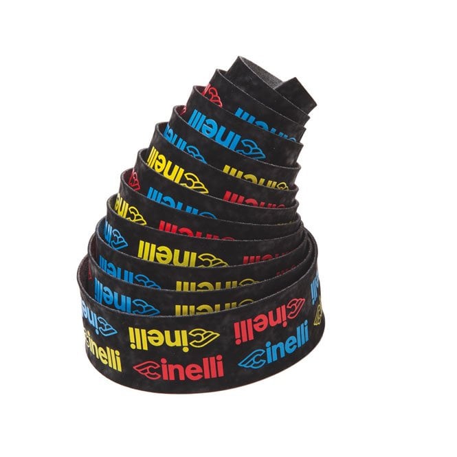 Cinelli Logo Velvet Bar Tape