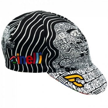 Cinelli Louie Cordero Lolobuko Cap - One Size