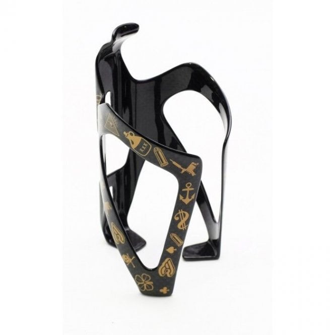 Cinelli Mike Giant Bottle Cage - Gold