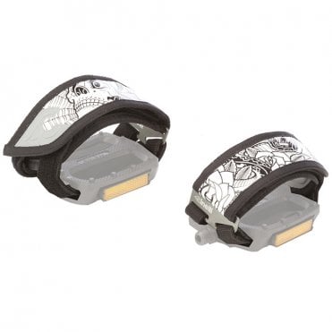Cinelli Mike Giant Toe Straps