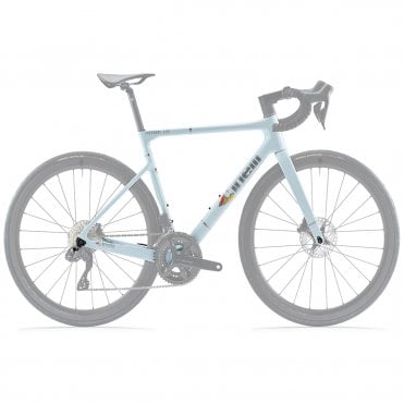 Cinelli Pressure ADR Sunfaded Laser Frameset