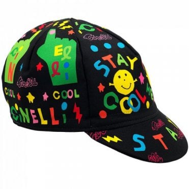 Cinelli Sammy Binkow Stay Cool Cap - One Size