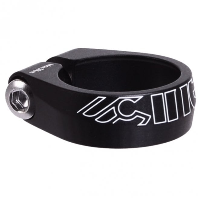 Cinelli Seat clamp 31.8mm - Black