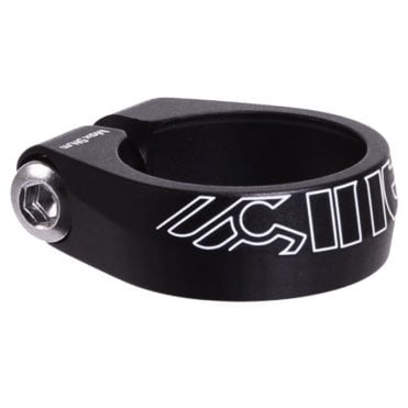 Cinelli Seat clamp 31.8mm - Black