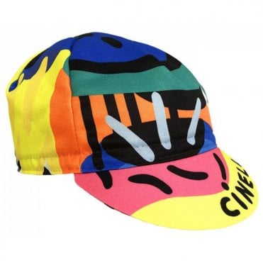 Cinelli Tarsila Schubert Deep Love Dive Cap - One Size