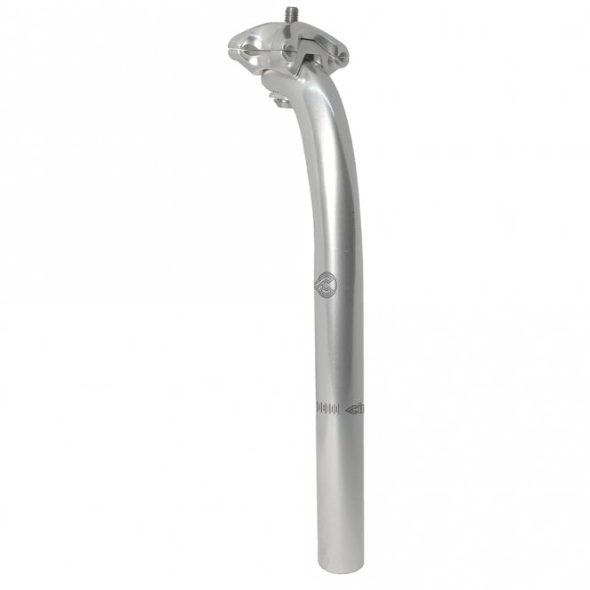 Cinelli Via Folli Seatpost 27.2 - Silver