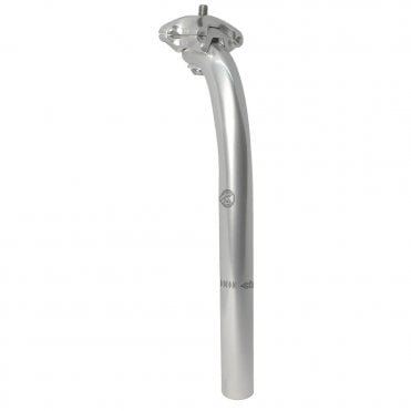 Cinelli Via Folli Seatpost 27.2 - Silver
