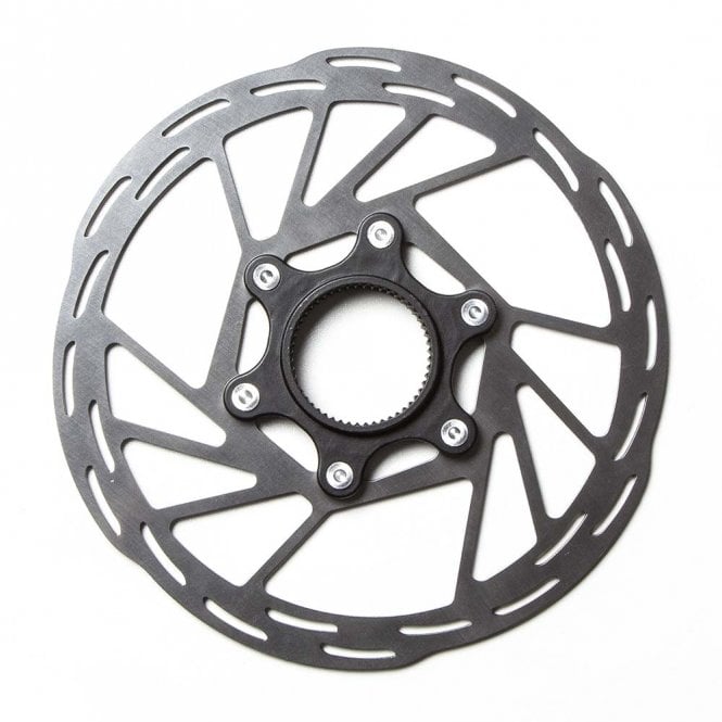 Clarks A1 Centrelock Rotor - Black