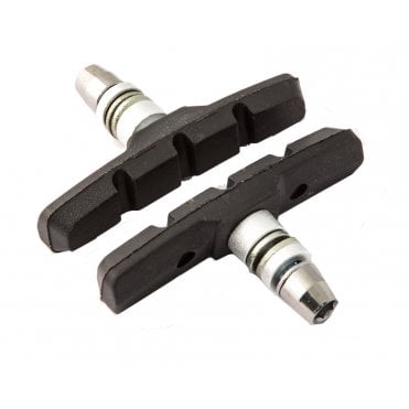 Clarks MTB V-brake pads - 70mm Threaded