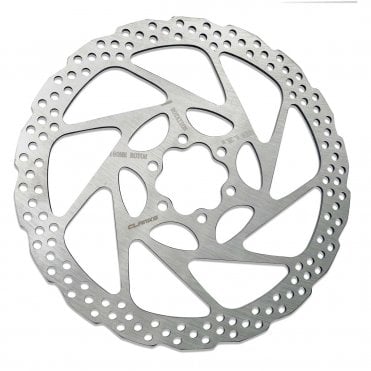 Clarks TL-027 Stainless Steel 6 Bolt Rotor