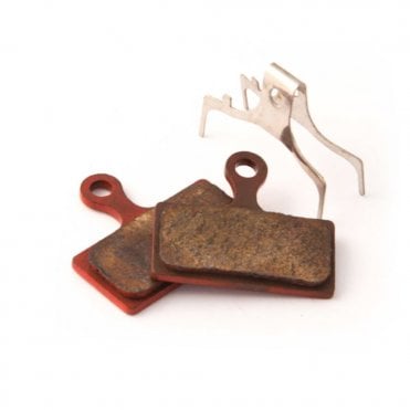 Clarks VR852C Shimano XTR/XT/SLX/Deore Competition Disc Pads