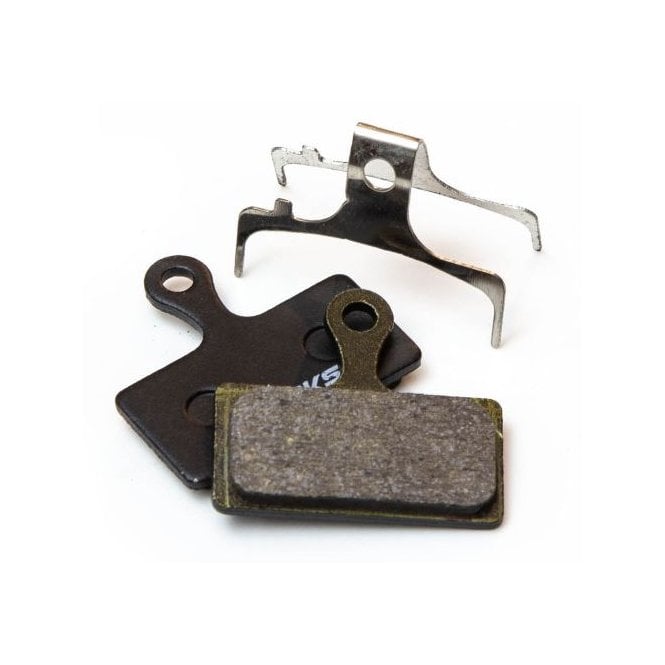 Clarks VX852C Shimano XTR/XT/SLX/Deore Compatible Organic Disc Pads