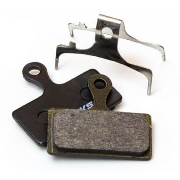 Clarks VX852C Shimano XTR/XT/SLX/Deore Compatible Organic Disc Pads