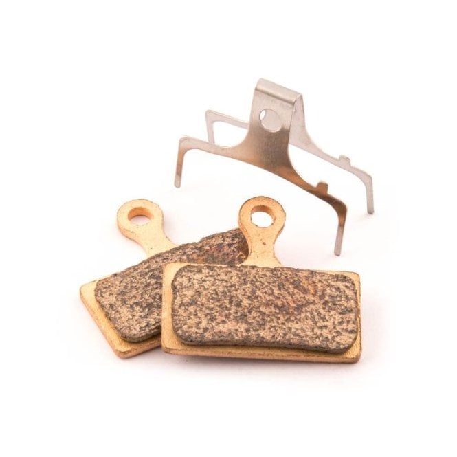 Clarks VX852C Shimano XTR/XT/SLX/Deore Compatible Sintered Disc Pads
