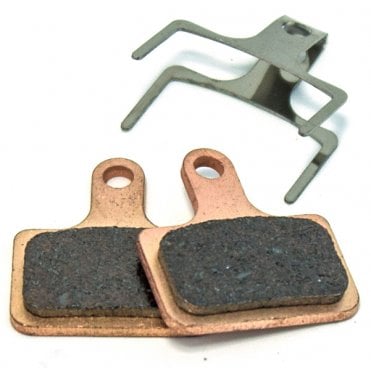 Clarks VX862C Shimano Ultegra, BR-RS805, BR-RS505 Organic Disc Pads