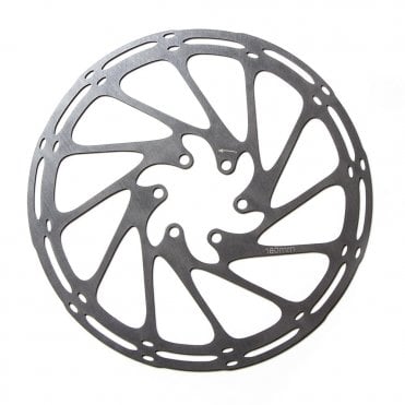 Clarks Z8 Stainless Steel 6 Bolt Rotor
