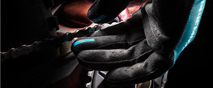Lubricate Bike Chain