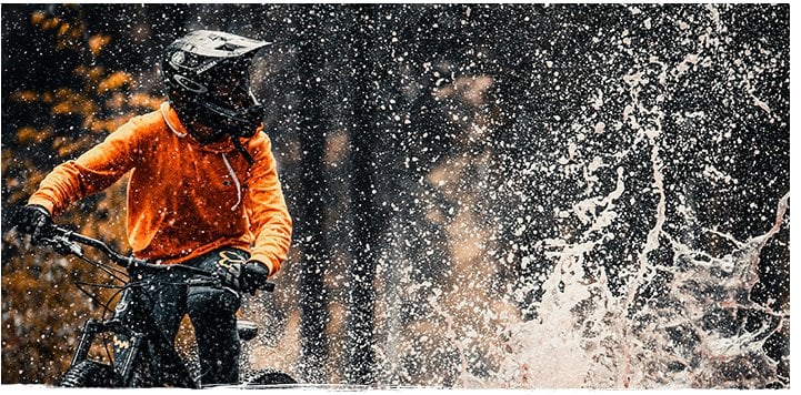 Mountain Bikers