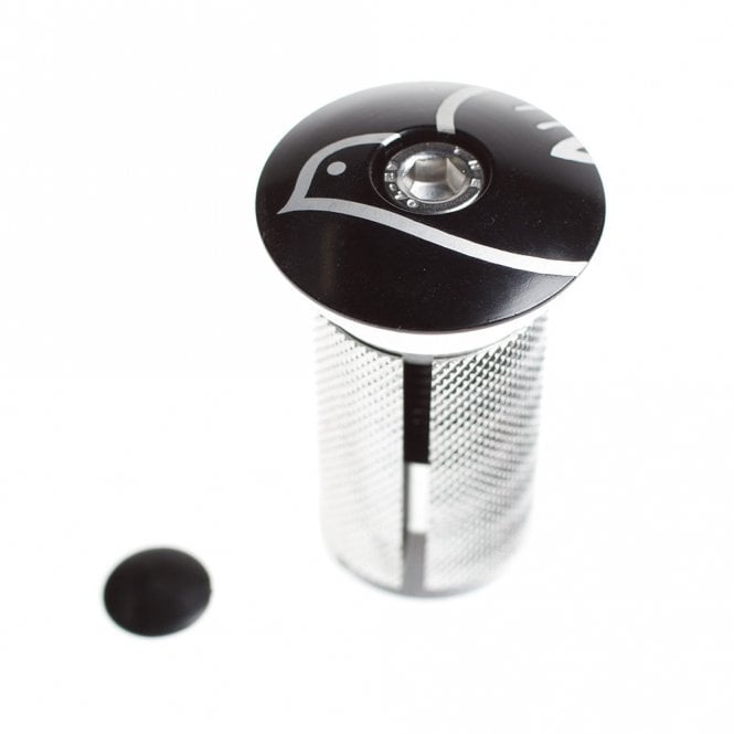 Columbus Carbon 1 1/8 Fork Bung and Top Cap