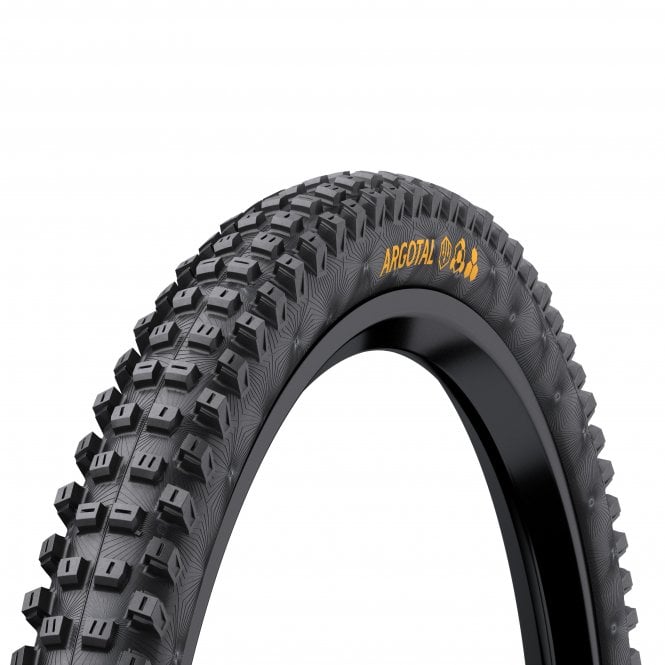 Continental Argotal Trail Endurance Compound - Folding Tyre - Black - 29 Inch