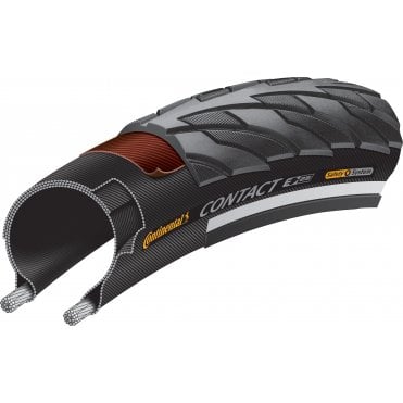 Continental Contact 20 x 1.4 inch (Etro 37-406) Black Tyre