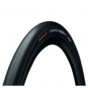 Continental Contact Speed 700 x 32C Black Tyre