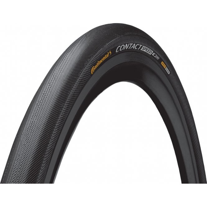 Continental Contact Speed 700 x 35C Black Tyre