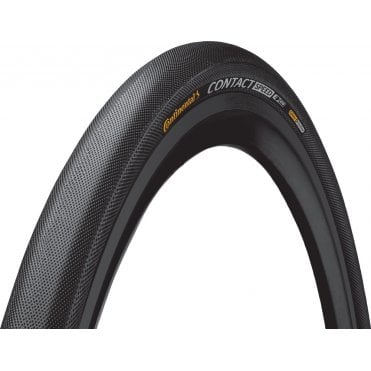 Continental Contact Speed 700 x 35C Black Tyre
