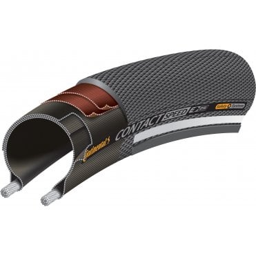 Continental Contact Speed 700 x 42C Black Tyre