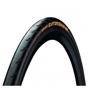 Continental Gatorskin Folding Tyre 700 x 25C