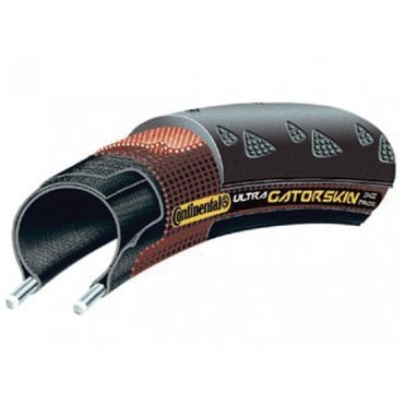 Continental Gatorskin Folding Tyre 700x23C