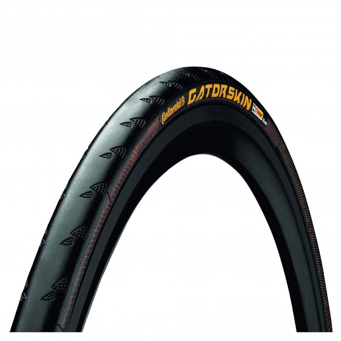 Continental GatorSkin Tyre 700x25 - Wire beaded 