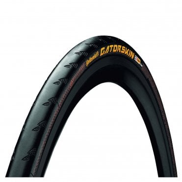 Continental GatorSkin Tyre 700x25 - Wire beaded 