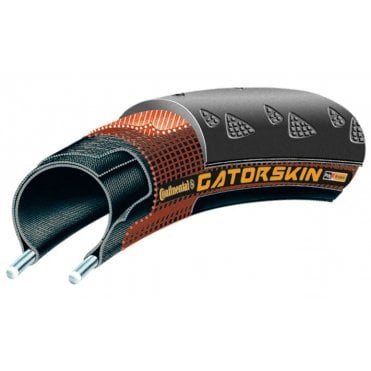 Continental GatorSkin Tyre 700x32 wire beaded - Duraskin